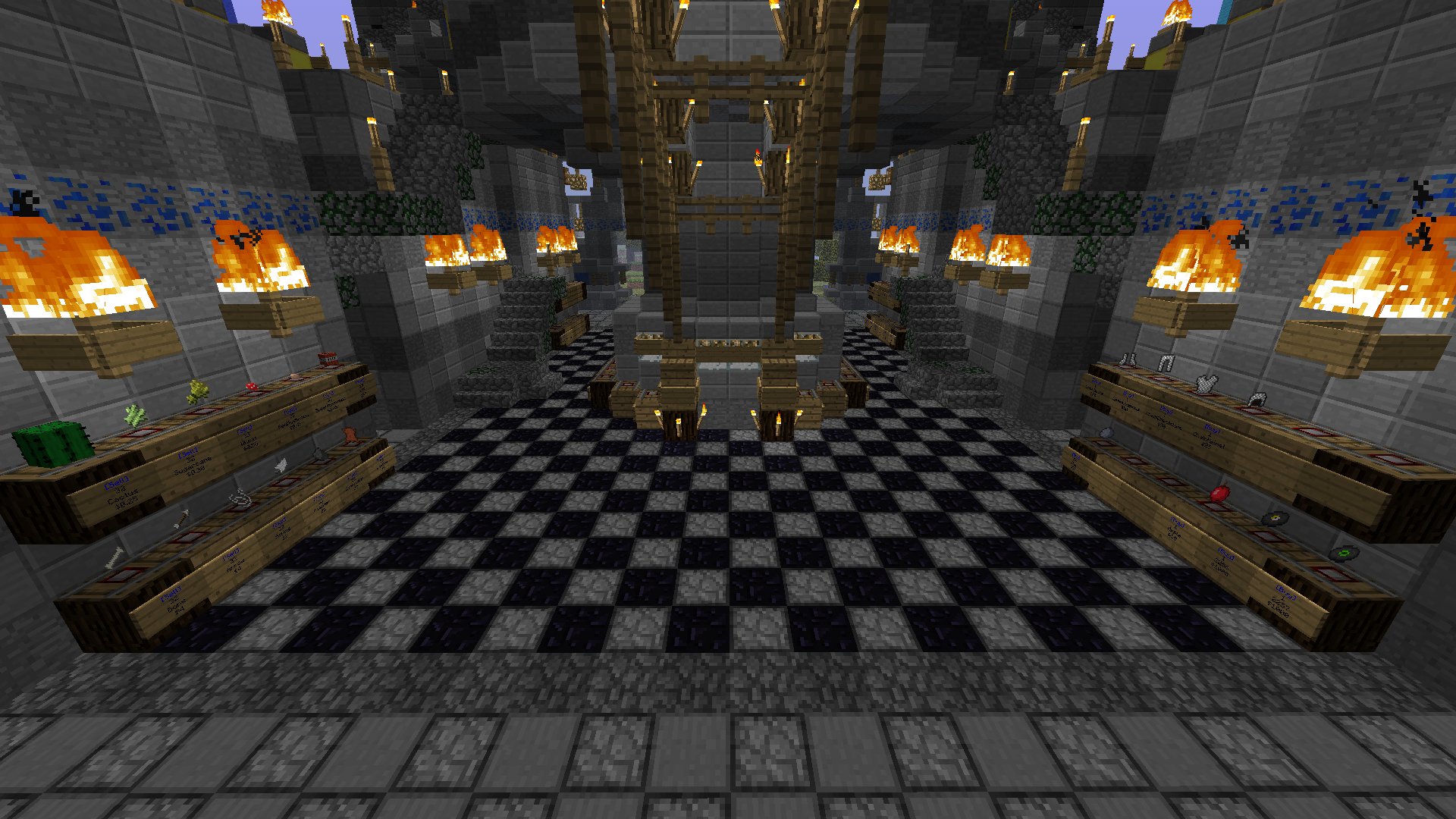 OldSchoolMinecraft on X: Want to be a part of the biggest