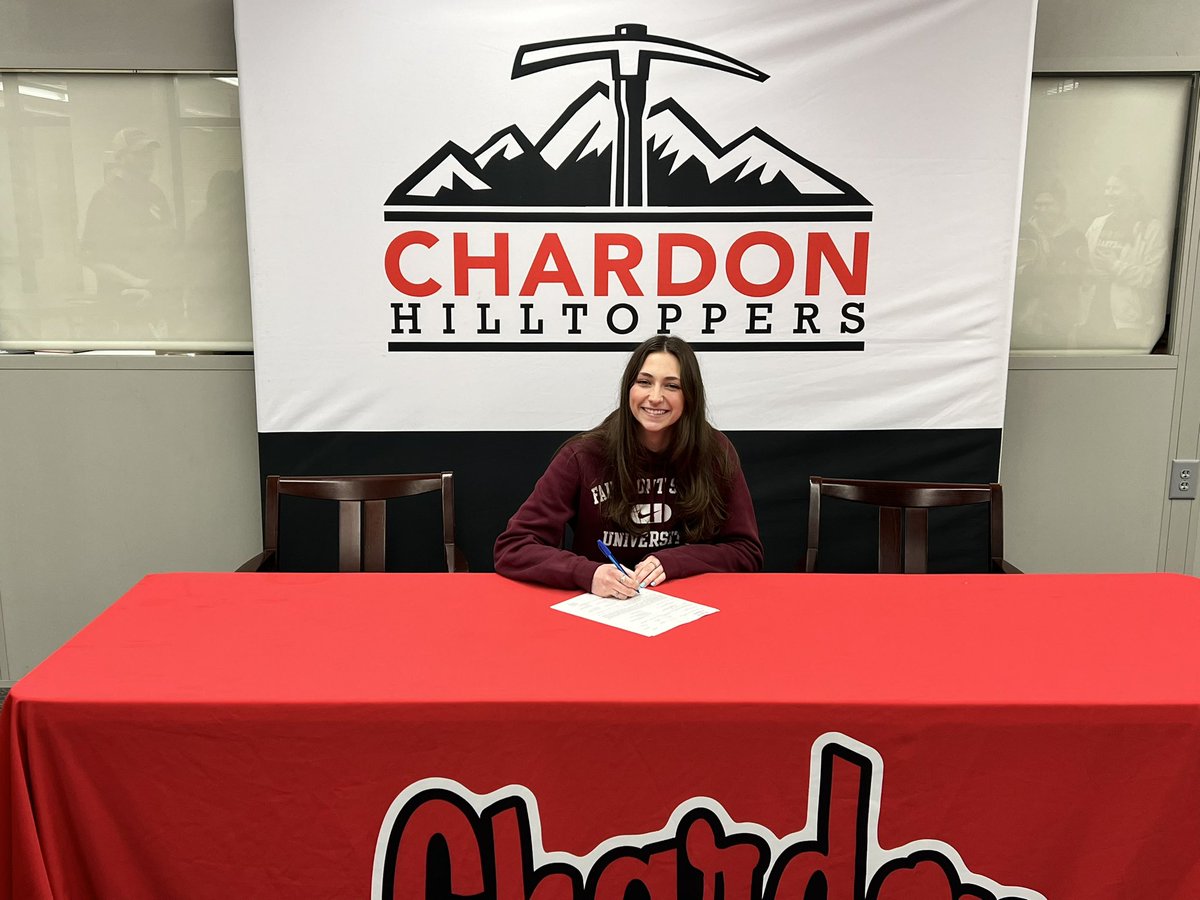 toppernation's tweet photo. Congratulations Natalie Zemba on your commitment to continue your education and volleyball career at Fairmont State University!! https://t.co/Rv4zGQ43lx