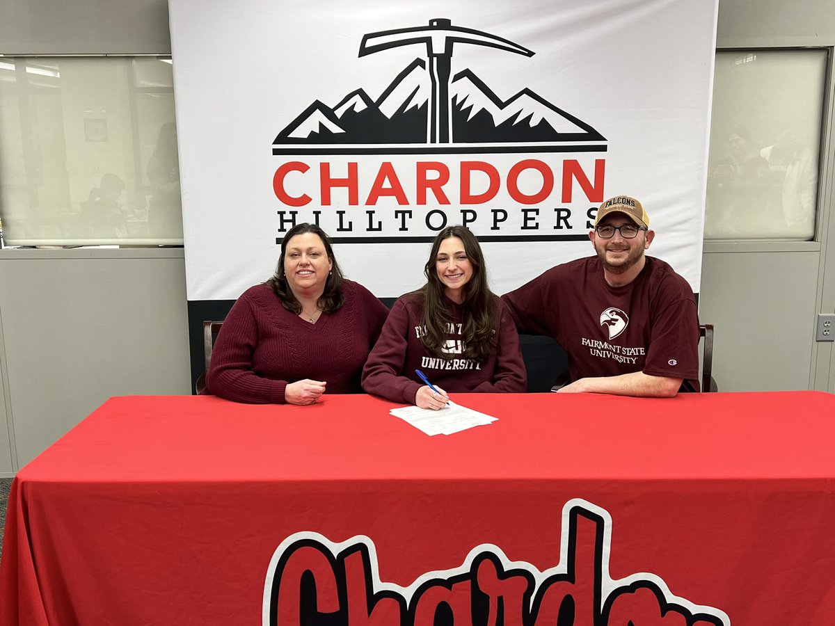 toppernation's tweet photo. Congratulations Natalie Zemba on your commitment to continue your education and volleyball career at Fairmont State University!! https://t.co/Rv4zGQ43lx