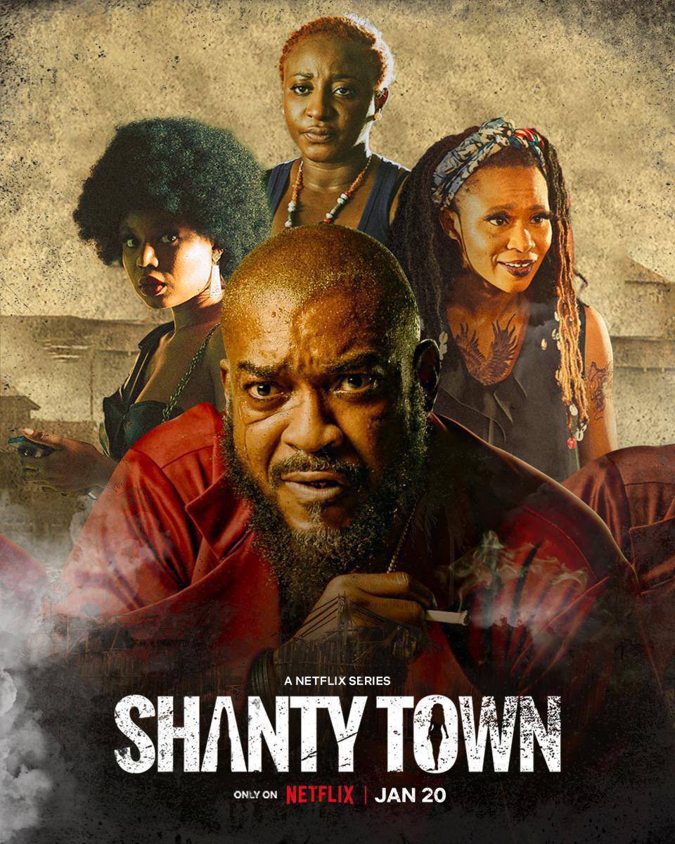Rate ‘Shanty Town’ out of 10