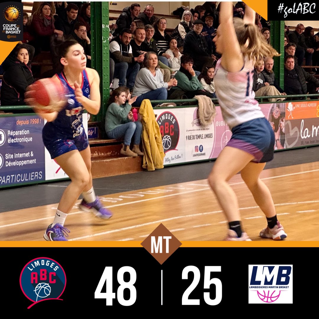 LimogesABC's tweet image. #NF1 #TCDF