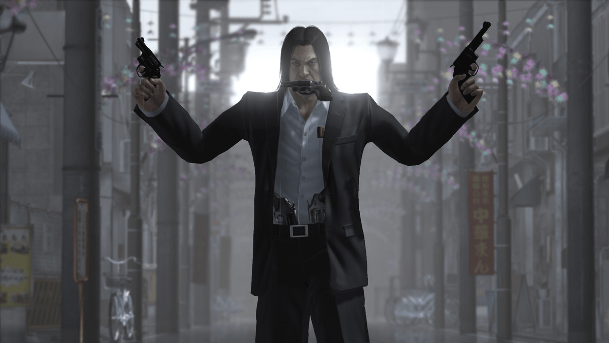tiltyhouse's tweet photo. It's Friday and enough is enough —  let's put the Yakuza 4 endgame to bed! Tonight, at 6 PM Pacific. https://t.co/pXPb2Xq8bc