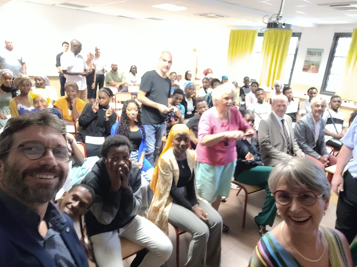 Benoit Lorel tweet media