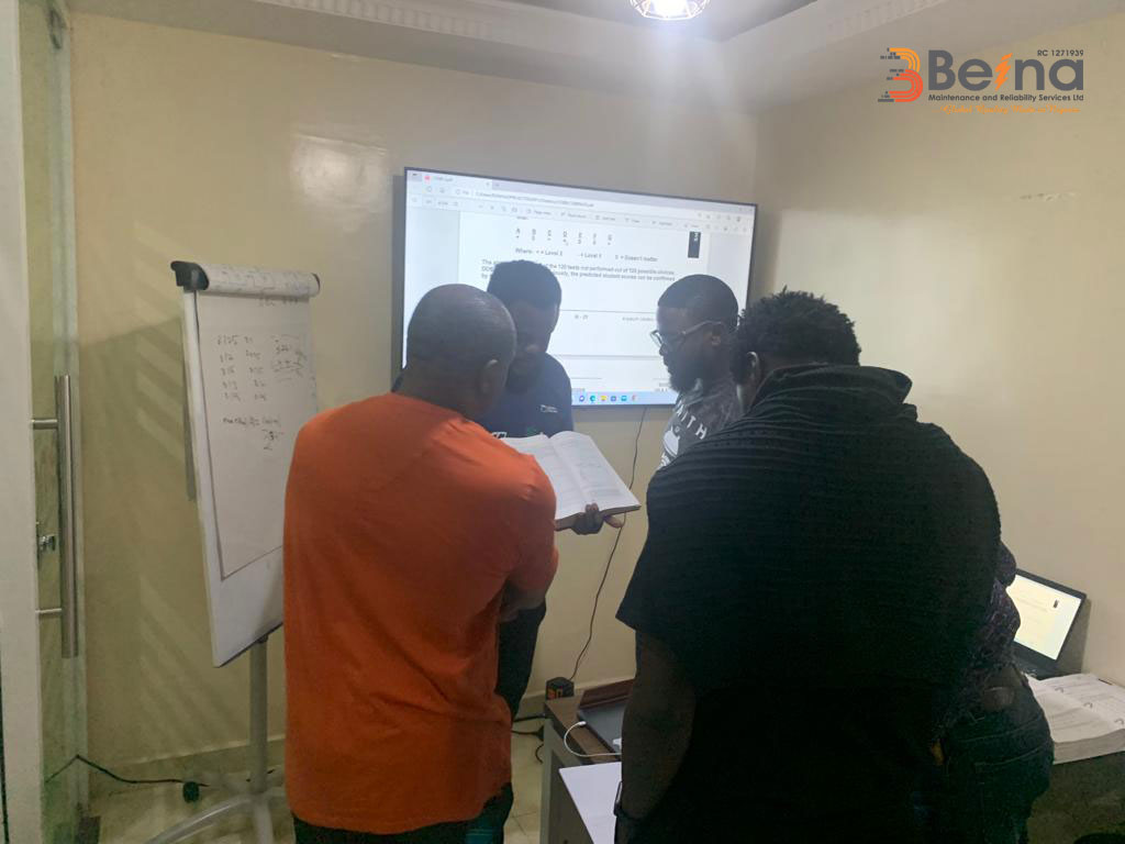 BeinaMR's tweet photo. #Day5of10 Of Our #ASQ-#CSSBB Bok Deep Review Masterclass.
We Were Able To Cover:
Pillar #7: Improve:
•Design Of Experiments
•Lean Methods
•Implementation
Find Out How You Can Be A Part Of The #MarchClass By Chatting These Numbers: 09099636439 Or 09061984306.
#BeinaMR https://t.co/C1ZTjlRQoT