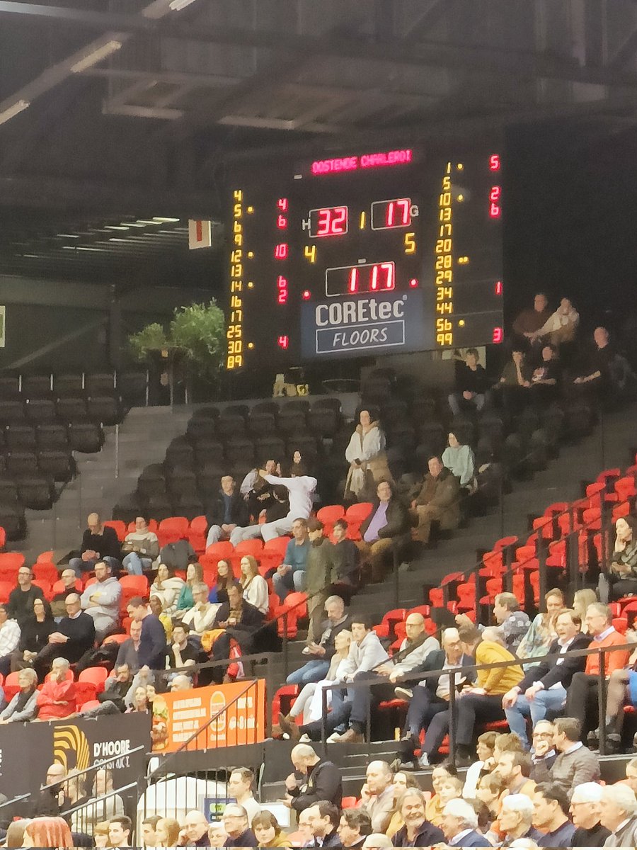 Spirou Basket tweet media