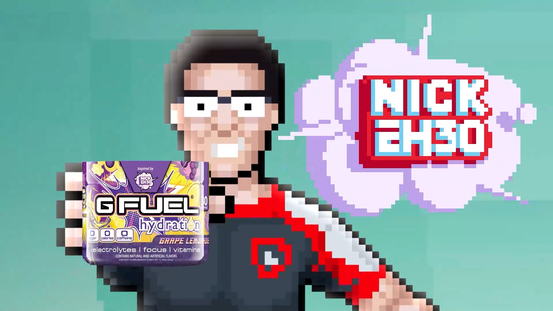 G FUEL® on Twitter: G FUEL® on Twitter: