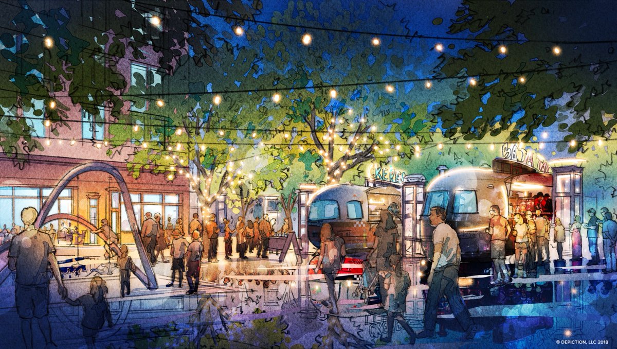 OpticosDesign's tweet image. The Specific Plan + Form-Based Code for Downtown Davis, CA establishes a forward-thinking yet realistic vision for its commercial core. Its #formbasedcode compresses overlapping layers of regulations + guidelines into a clear, concise document. 

opticosdesign.com/work/downtown-…
