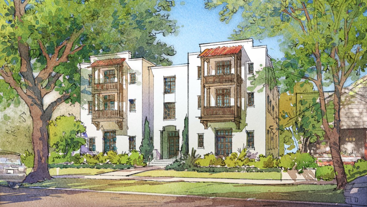 OpticosDesign's tweet image. The Specific Plan + Form-Based Code for Downtown Davis, CA establishes a forward-thinking yet realistic vision for its commercial core. Its #formbasedcode compresses overlapping layers of regulations + guidelines into a clear, concise document. 

opticosdesign.com/work/downtown-…