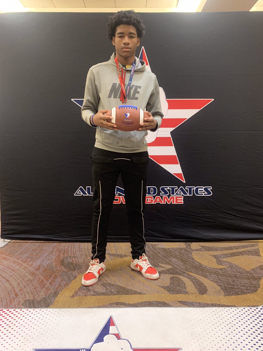Jamarcus Jones (@jones1__) on Twitter photo Had a great first day yesterday in San Antonio at the All-United states bowl game practice. #west <a href="/dctf/">Dave Campbell's — TexasFootball.com</a> <a href="/STFUnltd/">South Texas Football Unlimited🏈</a> Had a great first day yesterday in San Antonio at the All-United states bowl game practice. #west <a href="/dctf/">Dave Campbell's — TexasFootball.com</a> <a href="/STFUnltd/">South Texas Football Unlimited🏈</a>