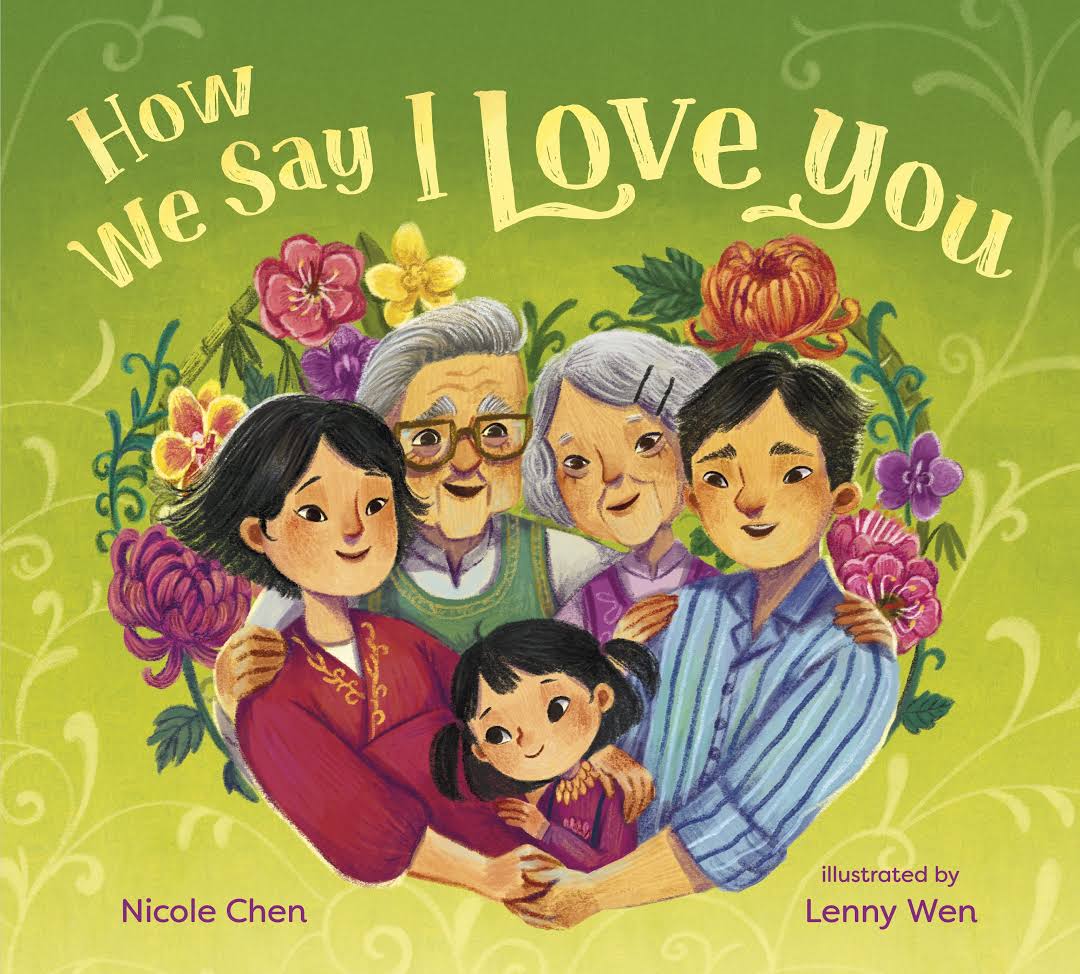 readaloudvp's tweet photo. 💌  Join the book discussion of “How We Say I Love You” by Nicole Chen &amp; Lenny Wen 💌  
https://t.co/NVVzzEYq4K https://t.co/hztpH7Gfu9