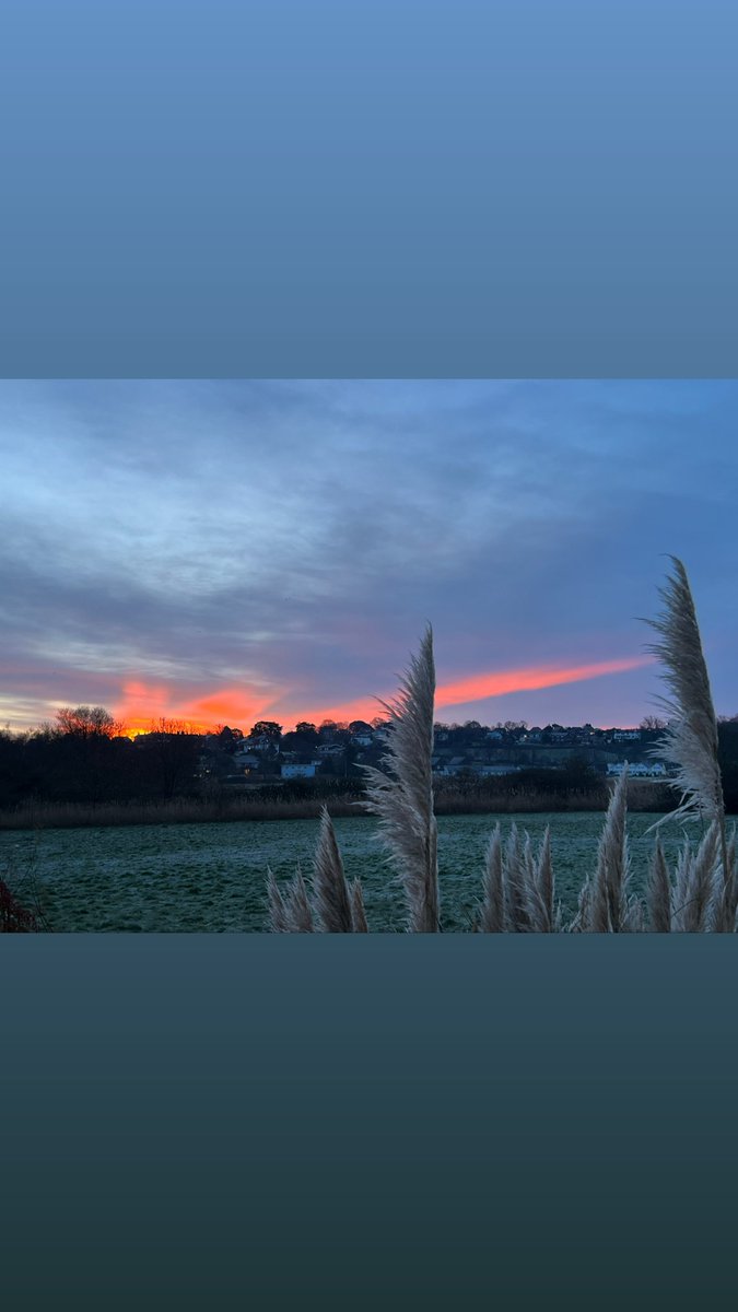 GailB64's tweet photo. Inspired, tired and on my way home #iow #ilivehere #beautifulscenes https://t.co/689EKFWVTa