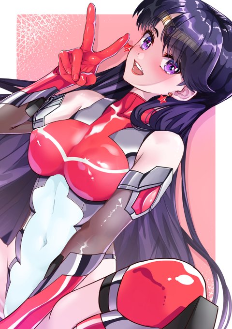 おはようございます❤
レイちゃまのわんわんピース❣❣
#セーラー対魔忍 
#セーラーマーズ 
#わんわんわわ～ん
(有料ファンサイト第2話ローター❤(14枚))
(ピクシブにリンク張ってまぁ～す❤) 