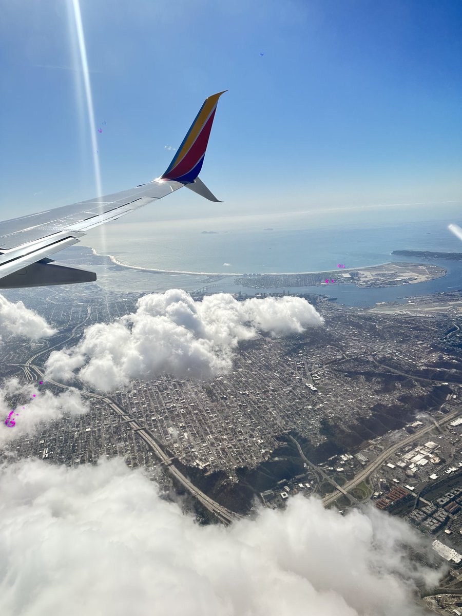 nusalt's tweet photo. Hello San Diego https://t.co/I5Z98t1sqC