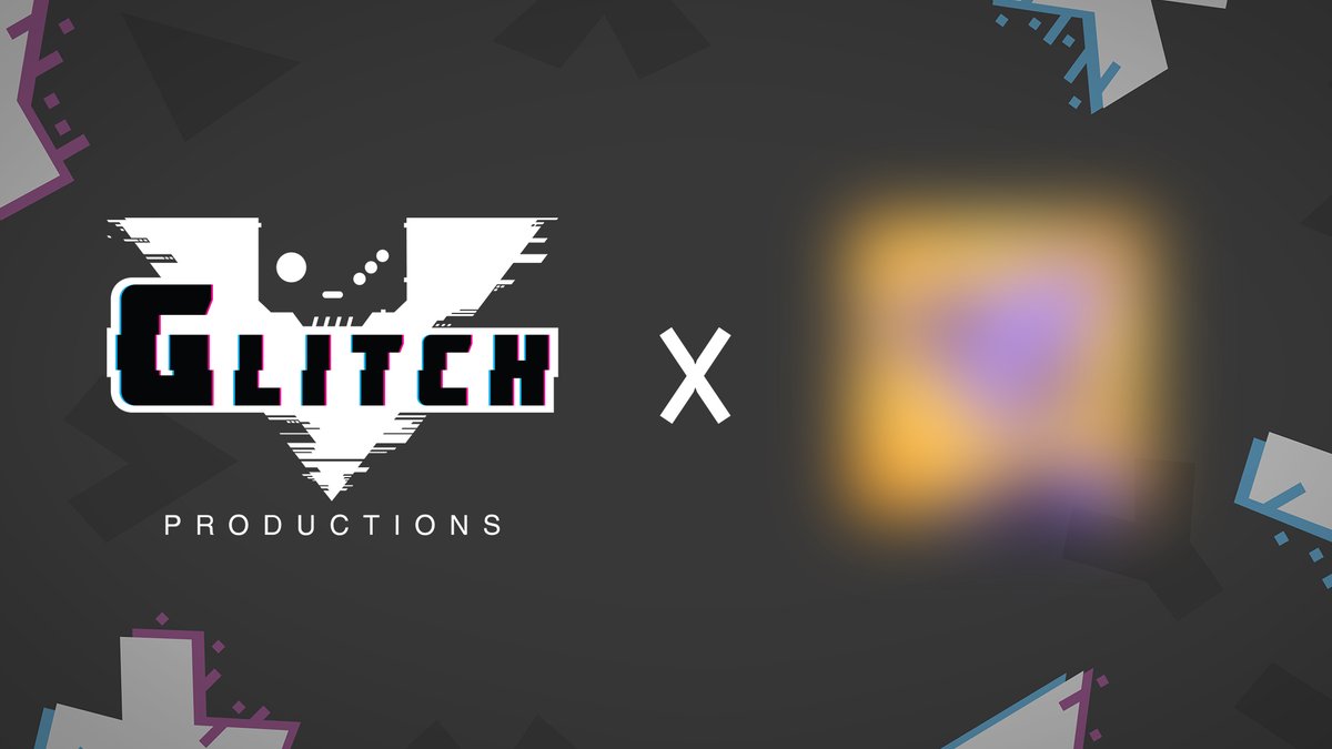 A Collaboration I needed so badly  Glitch Productions Glitch X 