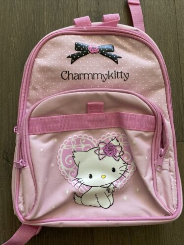 charmmy kitty backpack ?