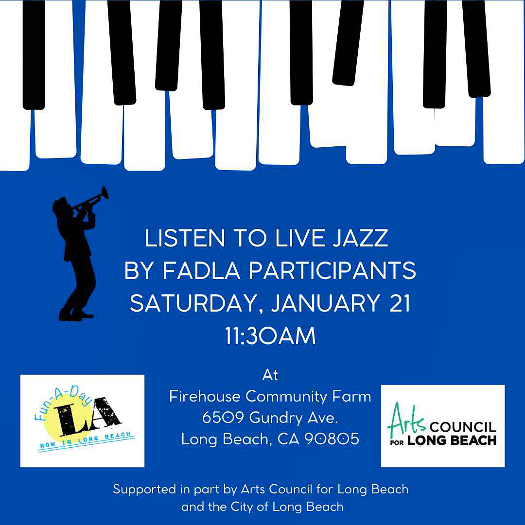 AmyBauerDesigns's tweet photo. Live Jazz, community painting and the number 7! - https://t.co/vKXbGmgIqF https://t.co/hJO8Zi1hff