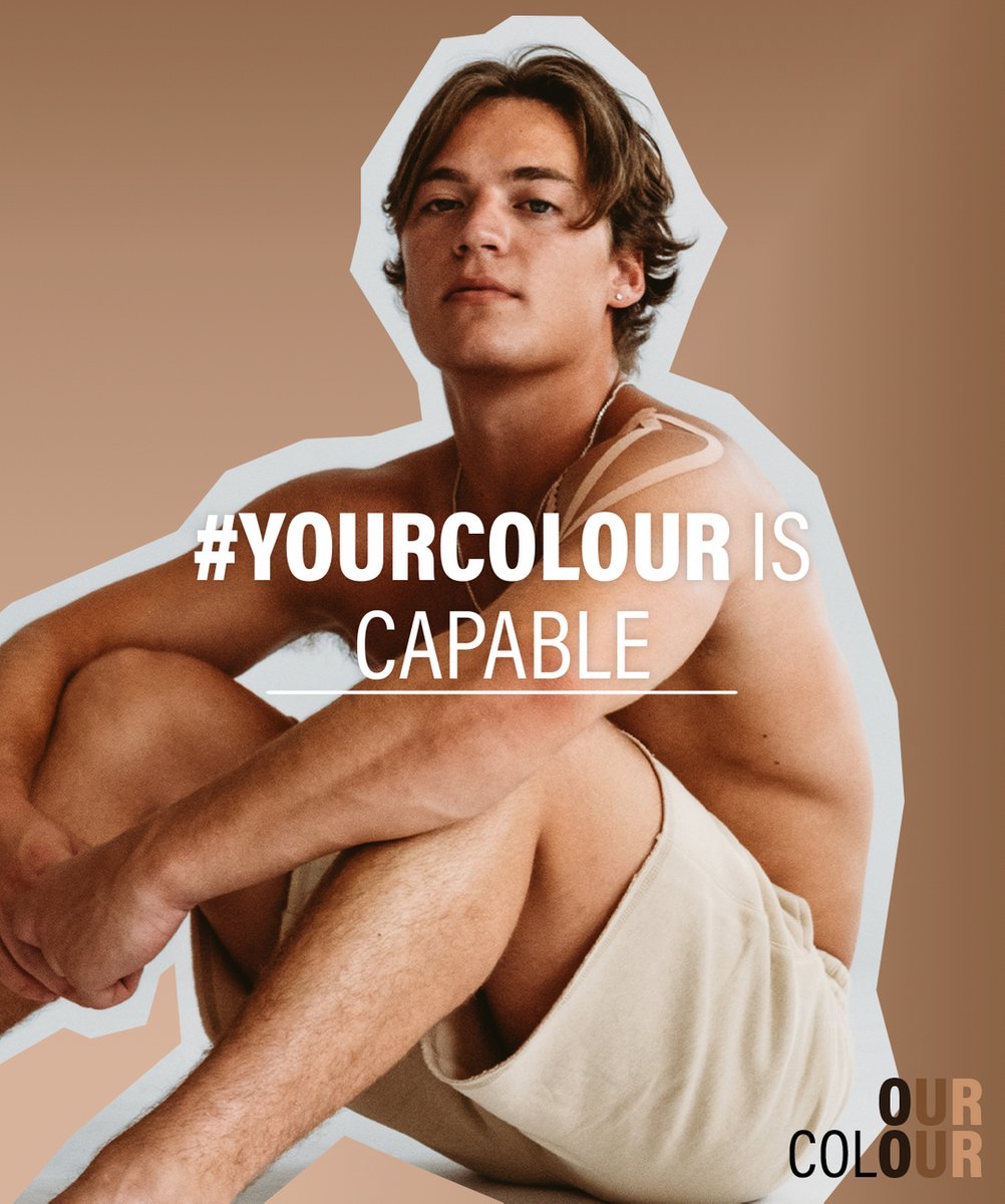 Our Colour Athletic Wrap tweet media