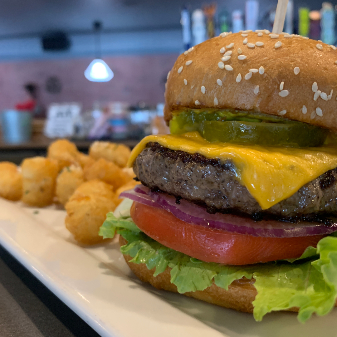 2023 goals include a balanced meal 🙌Both hands required😋 It's #Friday y'all join us, in Old Town Temecula. Happy Hour starts at 3 pm and Karaoke Friday &amp; Saturday 8 pm.