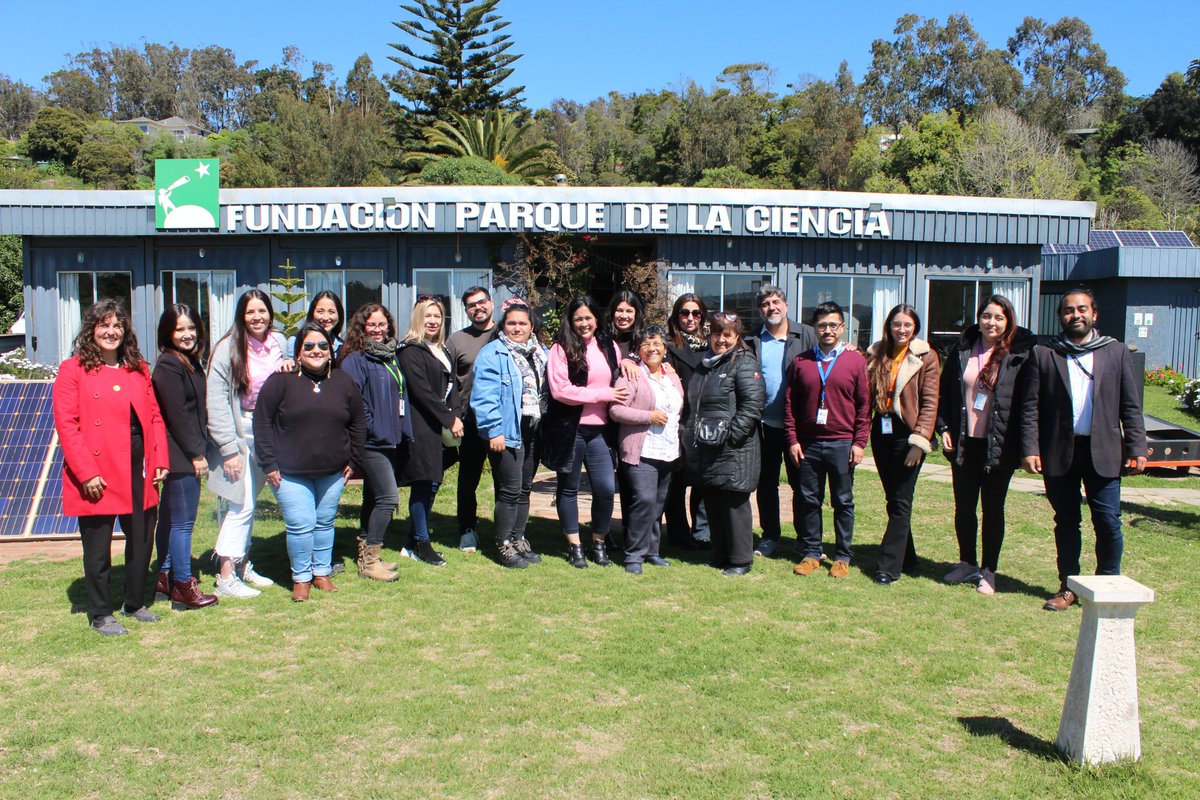 Red de Microemprendimiento de la Región de Valparaíso da a conocer resultados y líneas de trabajo desarrolladas durante el año 2022 🙌👏

Más detalles en 👉bit.ly/3HgNIz7