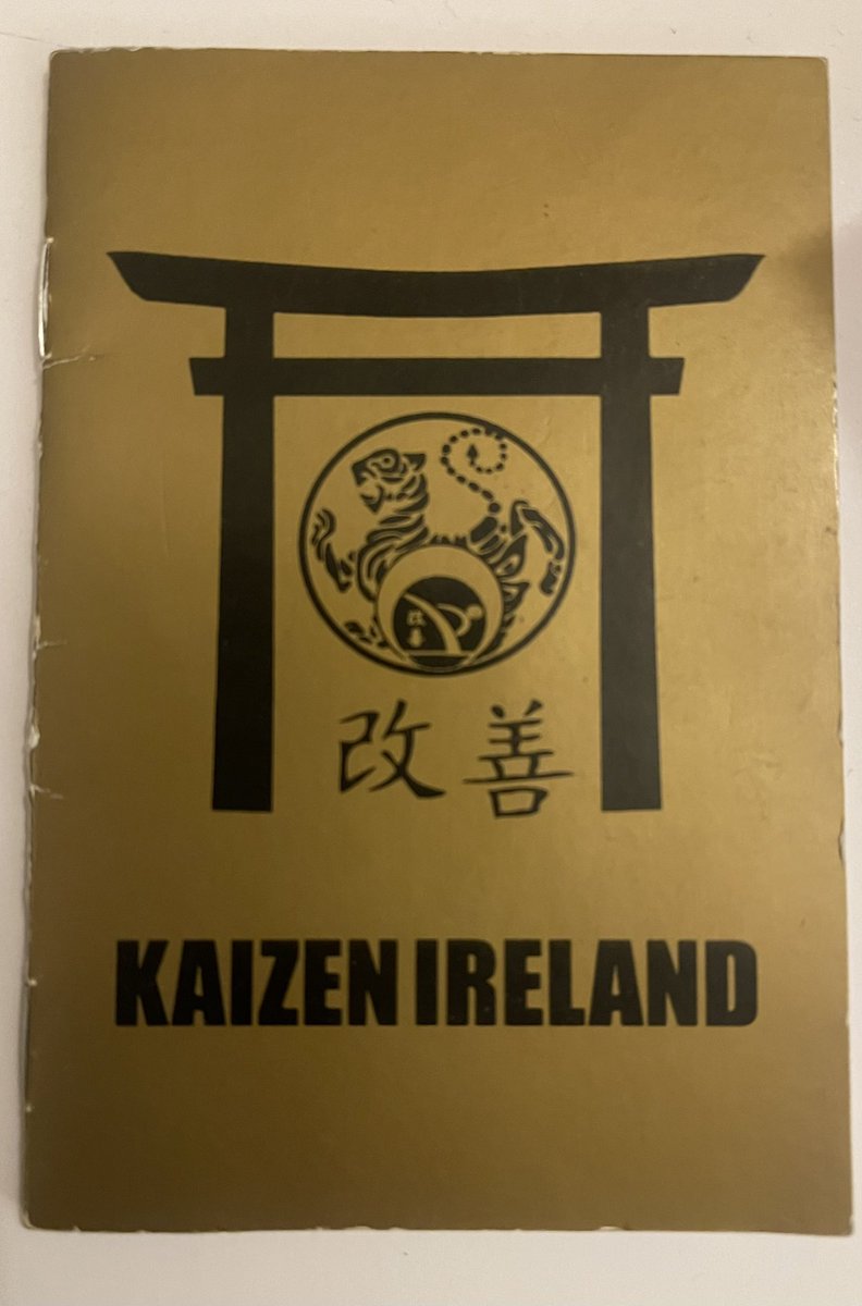 Year two underway 🥋