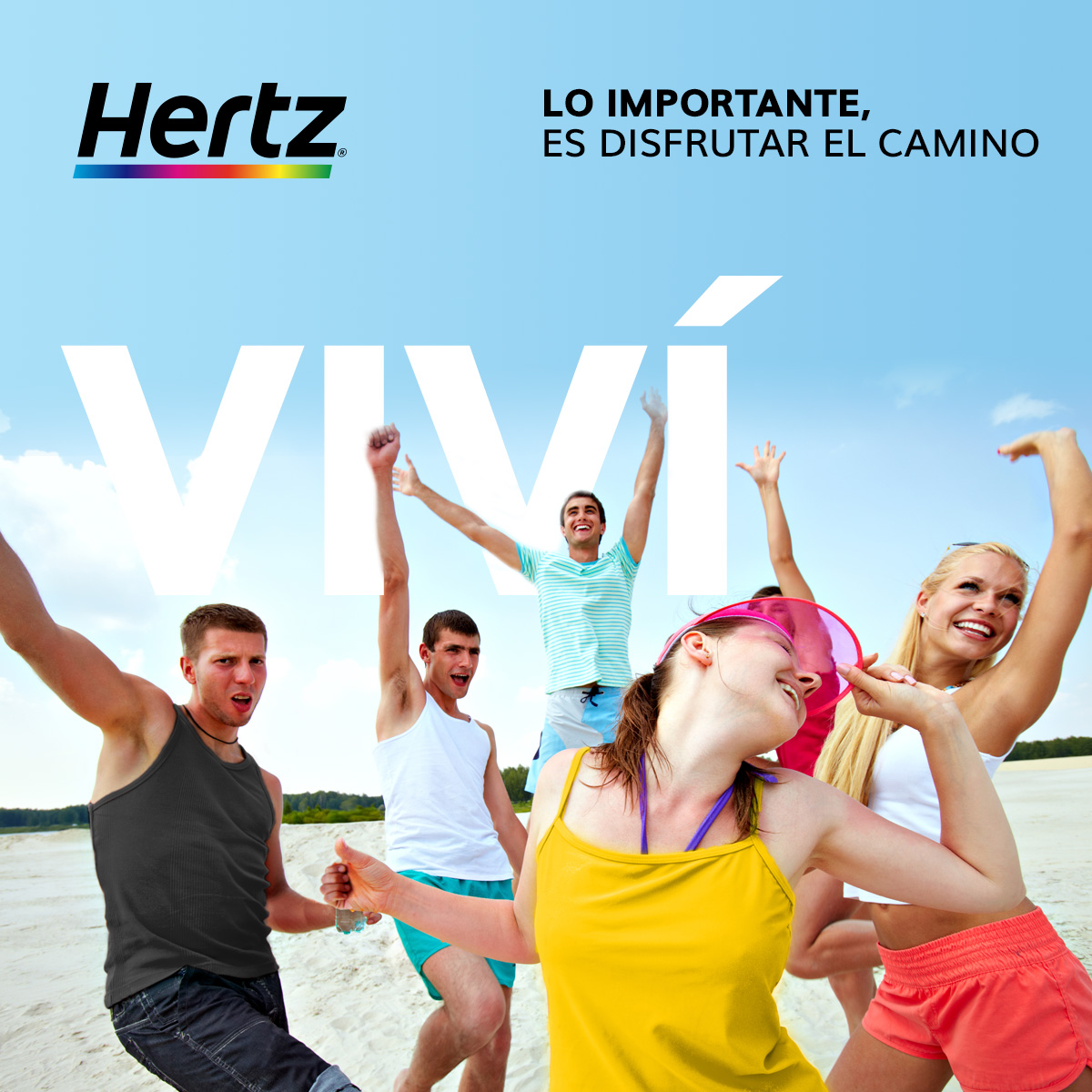 Hertz Argentina on Twitter "Viví momentos increíbles Lo importante, es