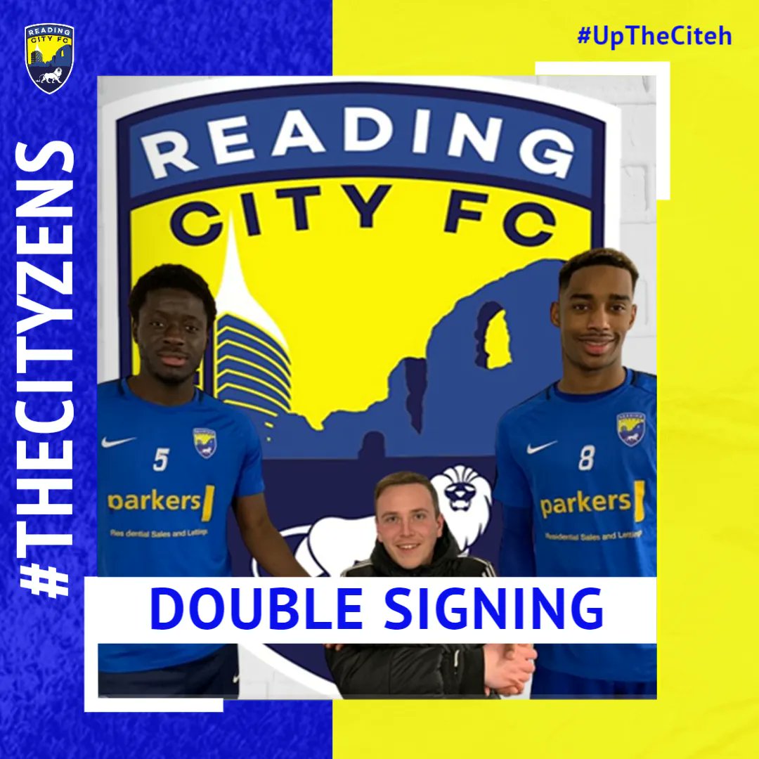 ✍️ 𝘿𝙊𝙐𝘽𝙇𝙀 𝙎𝙄𝙂𝙉𝙄𝙉𝙂 | Reading City Football Club are delighted to announce the return of experienced &amp; exceptionally talented wingers <a href="/laminselfmade7/">LC7</a> &amp; <a href="/salabu7/">SAL 7</a> as Johnson makes 'statement of intent'. 👀

media-readingcityfc.co.uk/ceesay-abukaka…

#WelcomeLamin 🤝#WelcomeSal