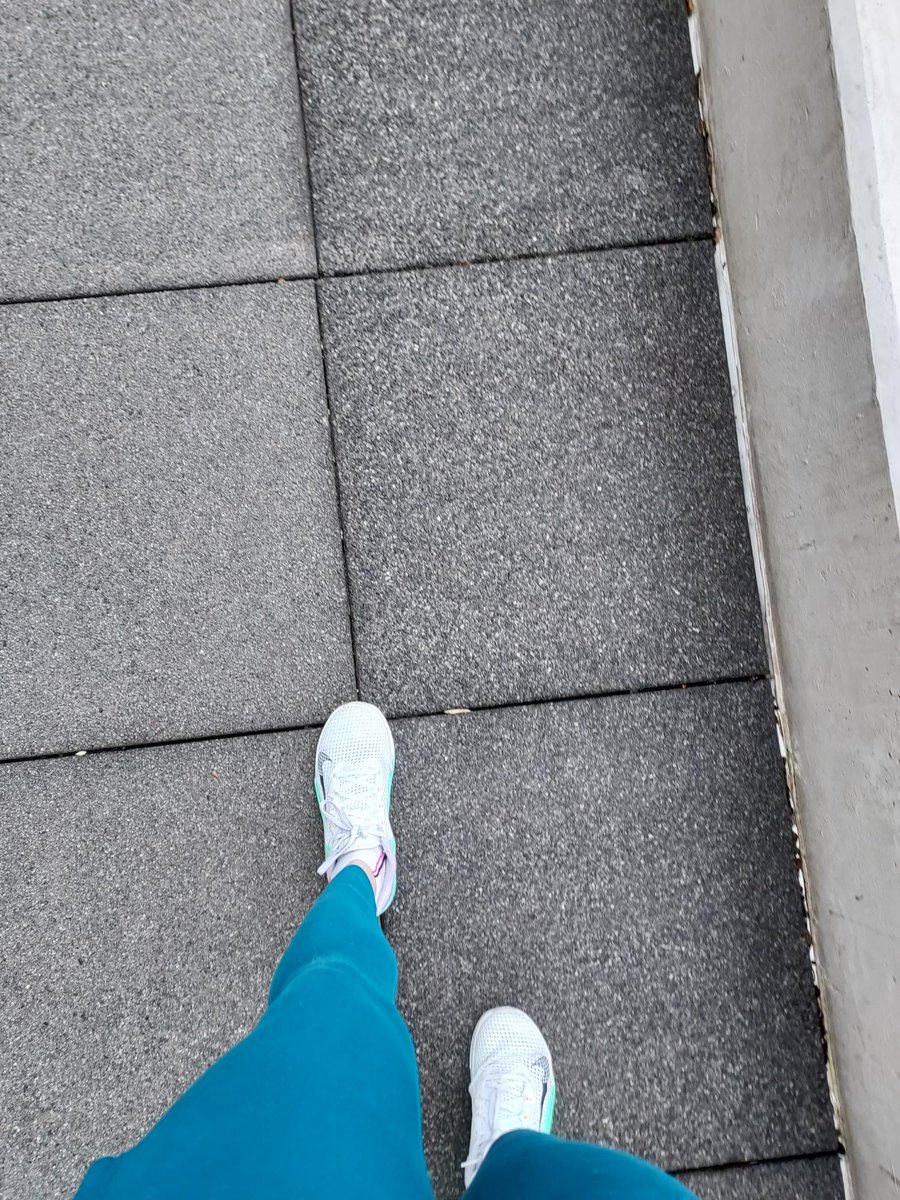 AAMAOfficial's tweet photo. Today is #NationalTakeAWalkOutdoorsDay! The AAMA staff took time to walk outside, and we invite you to share a moment from your time outside. Share photos of your walk in the comments! 

#TheAAMA #AAMA #CMAAAMA #CertifiedMedicalAssistant #MedicalAssistantStudent #MedicalAssistant https://t.co/s11jXghZnL