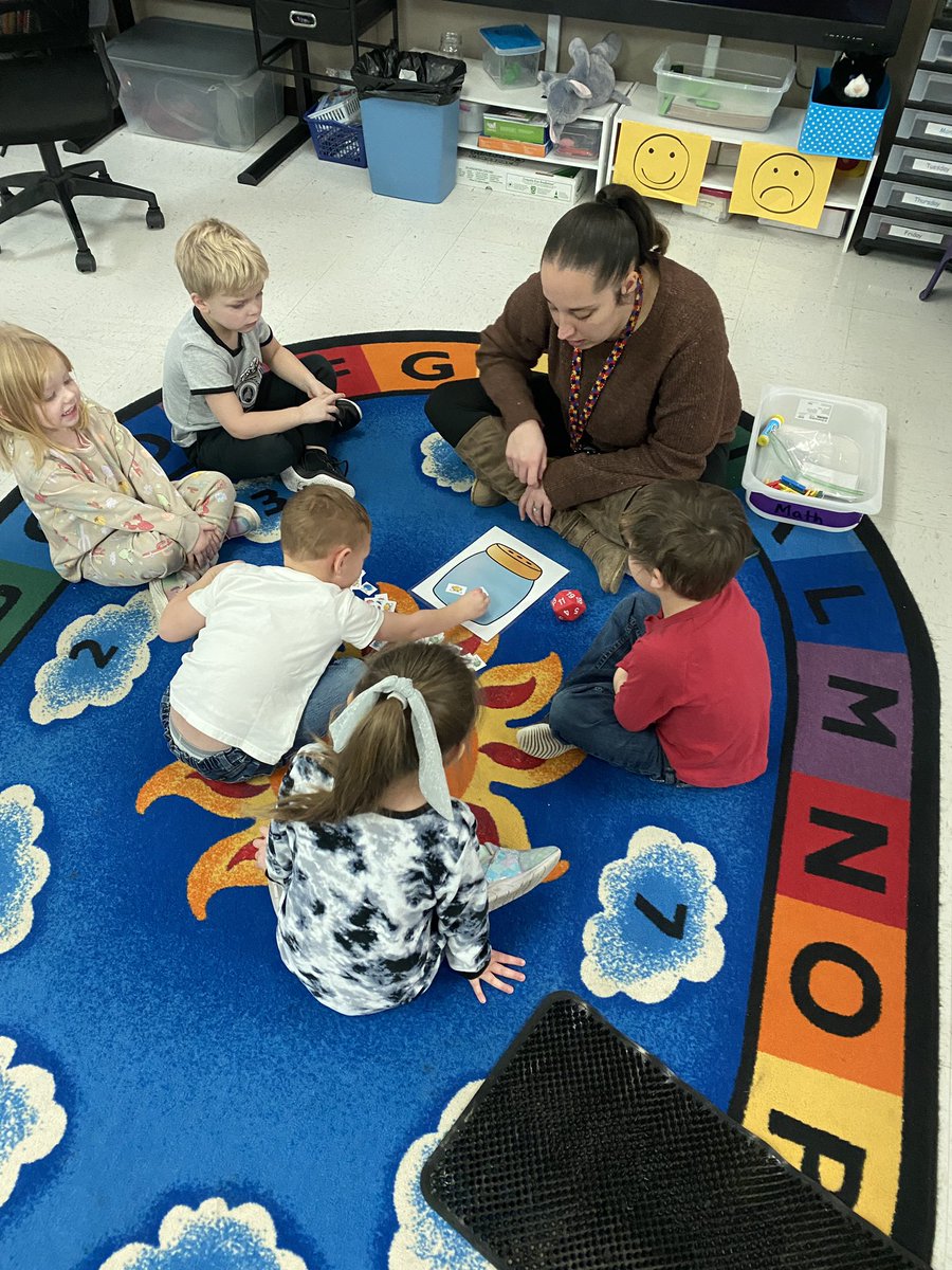 acoppinger12's tweet photo. Math centers in our Preschool classrooms today! @doc_nuge @AtchisonPublic #WeAre409 https://t.co/FQfTEpQGiE