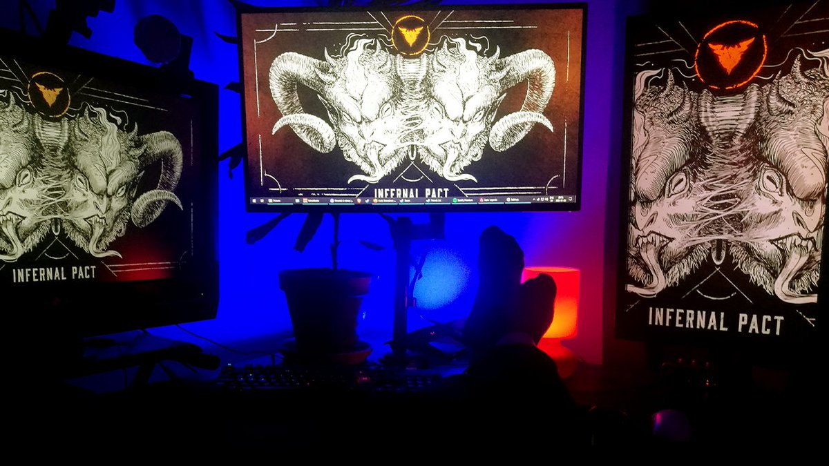NorthernGambit's tweet photo. @HuntShowdown @Alienware #HuntShowdown &amp; #HuntShowYourPact https://t.co/fgITFoCTix