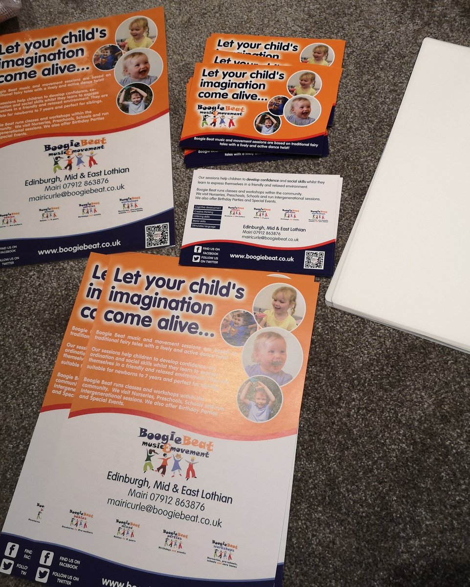 Boogie Beat Edin Mid East Lothian tweet media