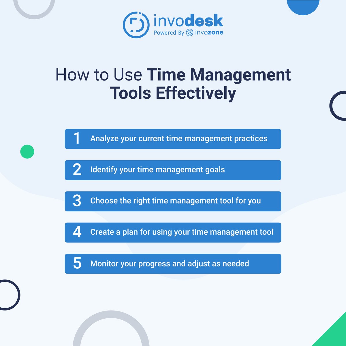 invo_desk's tweet image. Real-time automatic time tracking tool so that your organization gets attendance tracking, and effective workflow management.👀
#timetrackingtool #productivitysoftware