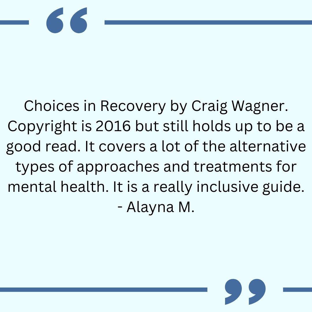 What mental health content have you been reading/watching/listening to? Let us know. Here are a few recommendations from our team. #mentalhealth #mentalhealthawareness #movierecommendations #bookrecommendations