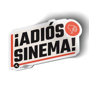 Oralé #RunRubenRun #AdiosSinema