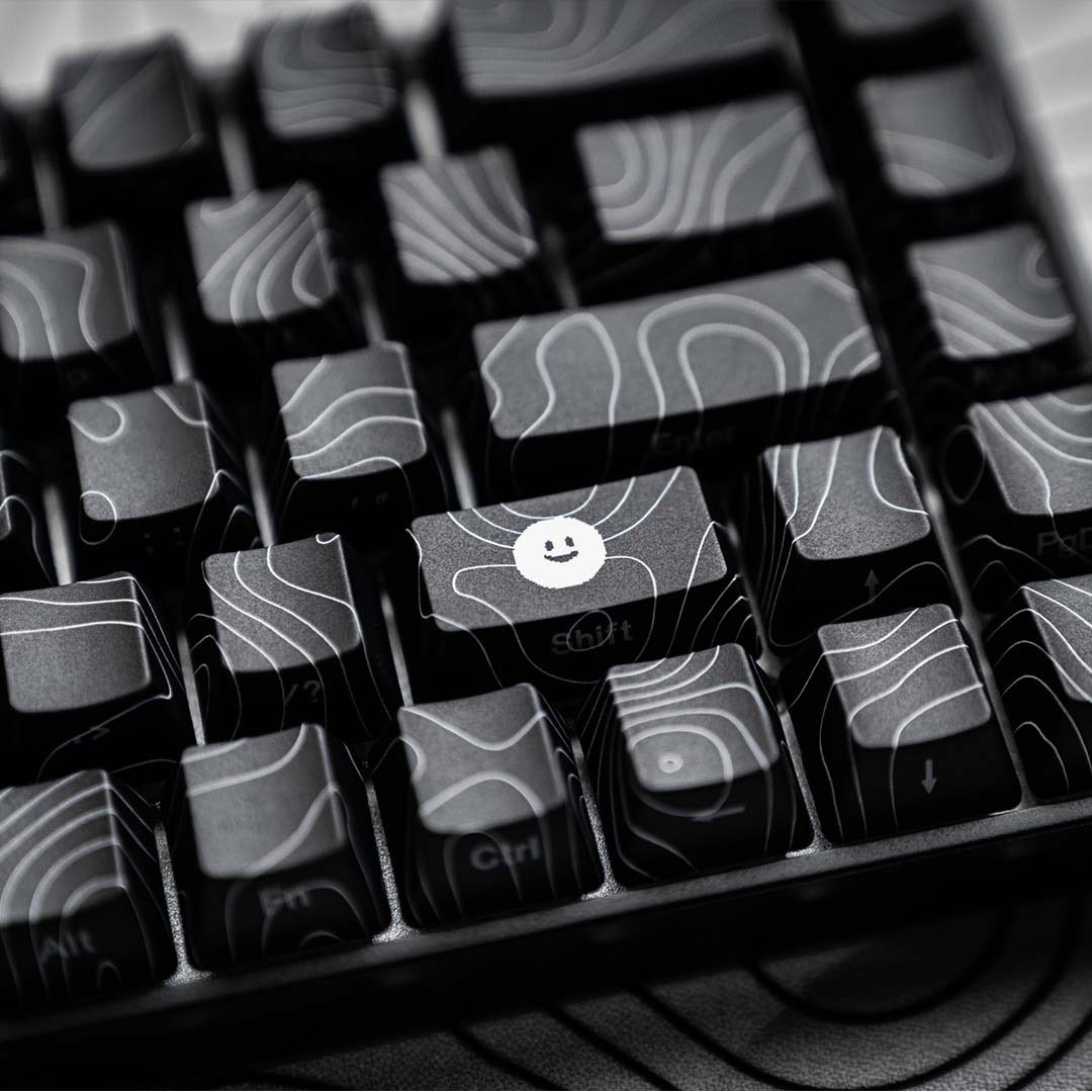 Higround on Twitter "Announcing the Black Ice keyboard a subtle
