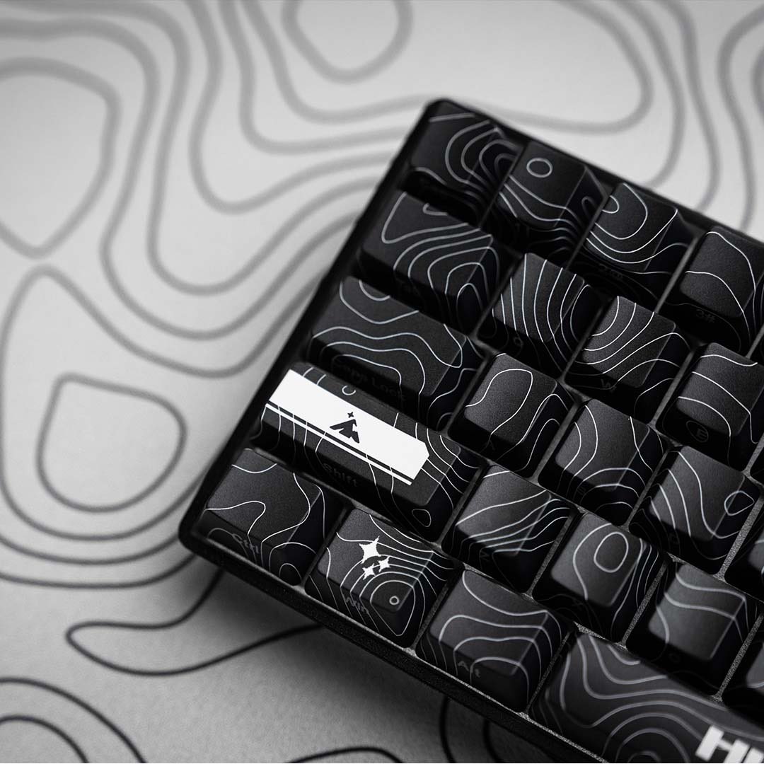 Higround on Twitter "Announcing the Black Ice keyboard a subtle