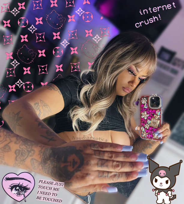 First Rate Virtual Fantasy 🎀🩰 #naudiaexotica #selfie #cammodel #adult #nsfw #trans #transgender #transwomen<a href="/tag/naudiaexotica"class="tags">#naudiaexotica</a><a href="/tag/selfie"class="tags">#selfie</a><a href="/tag/art"class="tags"><span>#art</span></a><a href="/tag/body"class="tags"><span>#body</span></a><a href="/tag/new"class="tags"><span>#new</span></a><a href="/tag/explore"class="tags"><span>#explore</span></a><a href="/tag/transgender"class="tags"><span>#transgender</span></a><a href="/tag/adult"class="tags"><span>#adult</span></a><a href="/tag/cammodel"class="tags"><span>#cammodel</span></a>