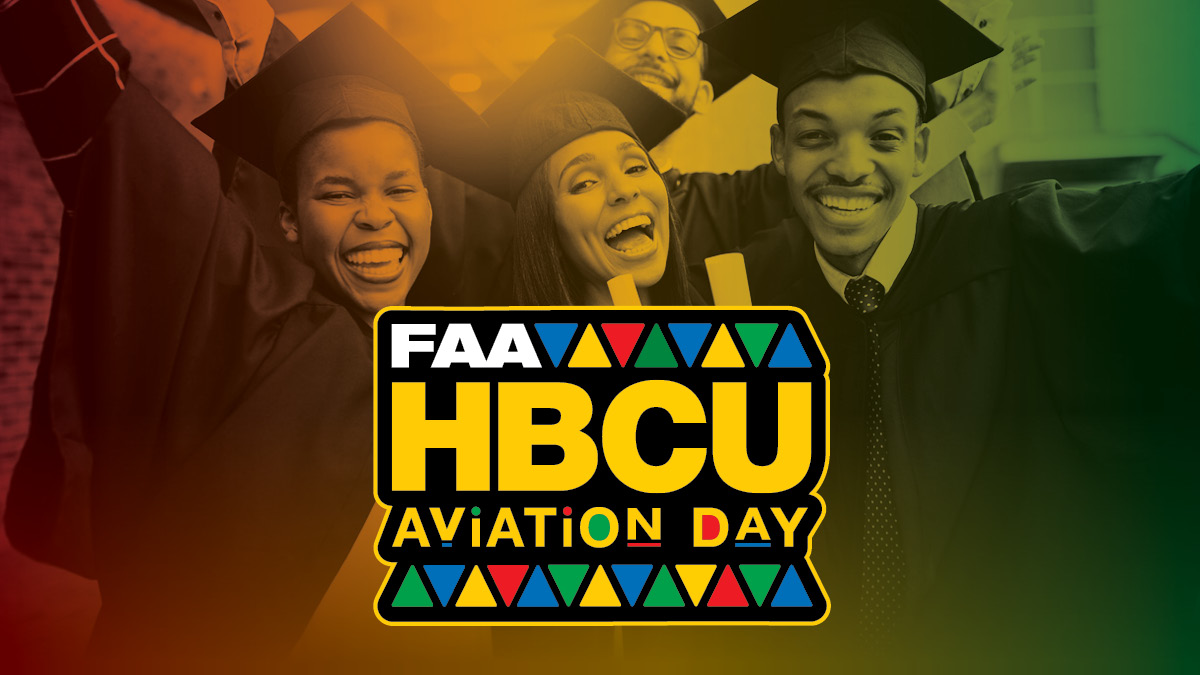 We're proud to join @FAANews for the first HBCU Aviation Day. This celebratory event will highlight the achievements of HBCU’S providing opportunities to students pursuing careers in the aviation field. Learn how you can participate at bit.ly/HBCUAviationDay. #HBCUAviationDay