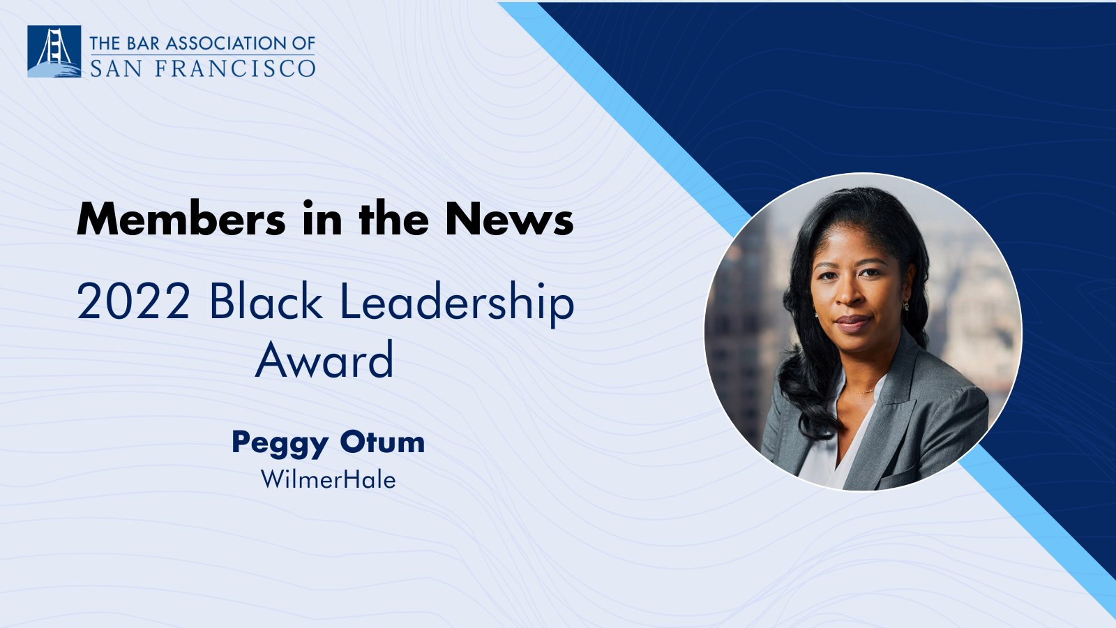 The Bar Association of San Francisco on Twitter "Congratulations to