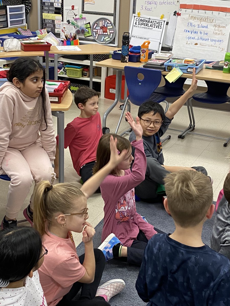 aemurk's tweet photo. Mrs. Murk’s class is wrapping up the week with another amazing Mystery Reader. Thanks Mrs. Davis for popping in to read to us. We loved “Trying to Love Spiders!” https://t.co/1QzvUVOmvo
