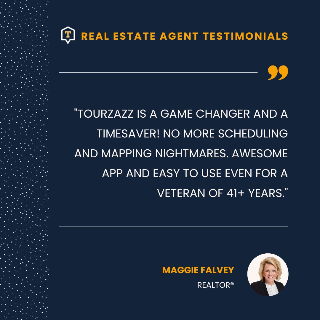 TourZazz's tweet photo. At #TourZazz, it's truly our passion to give our awesome agents everything they need to be successful! We wish you the best year yet, Maggie! Thank you!❤️ https://t.co/HOoViVEJc1