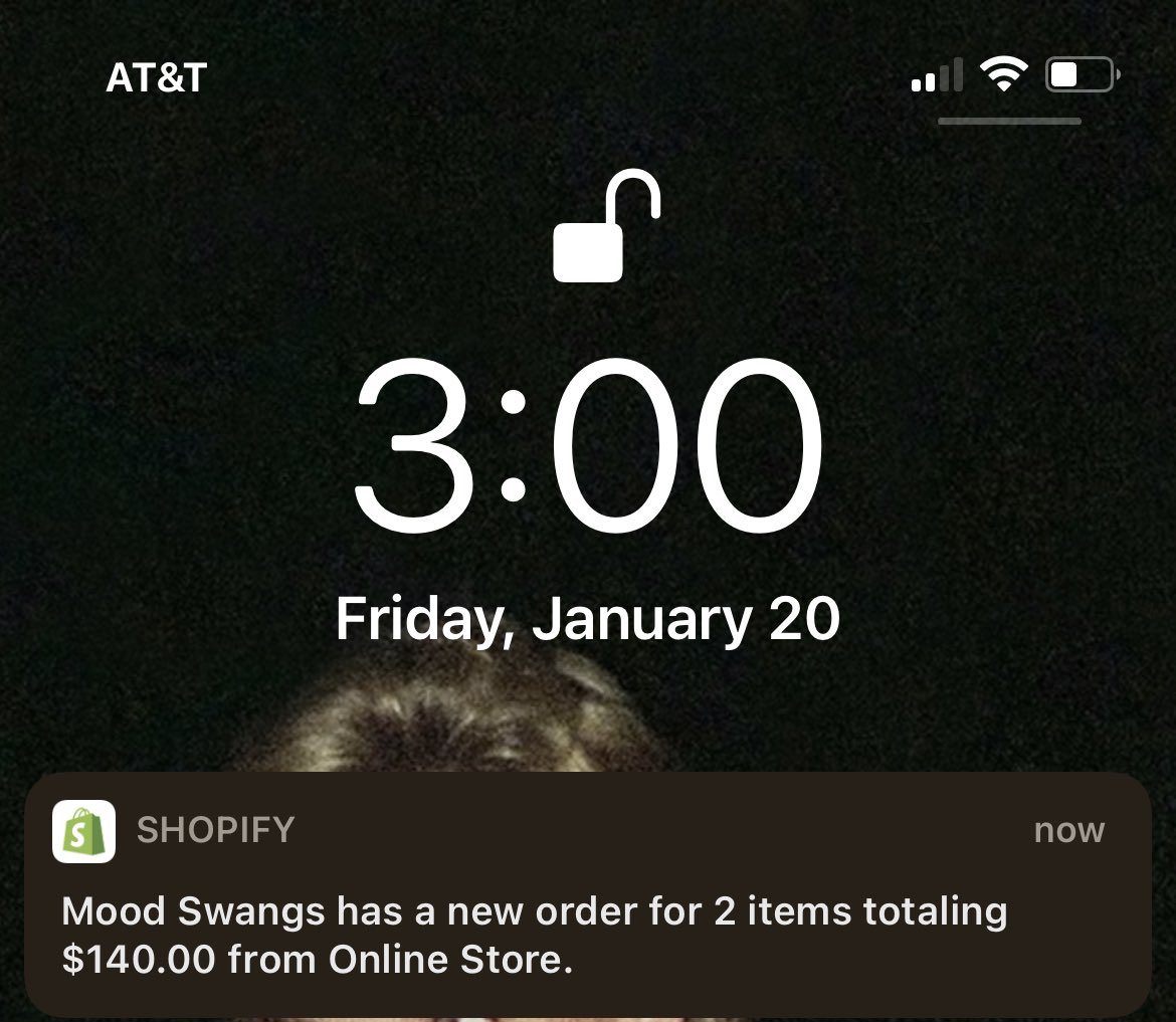 Channell tweet media