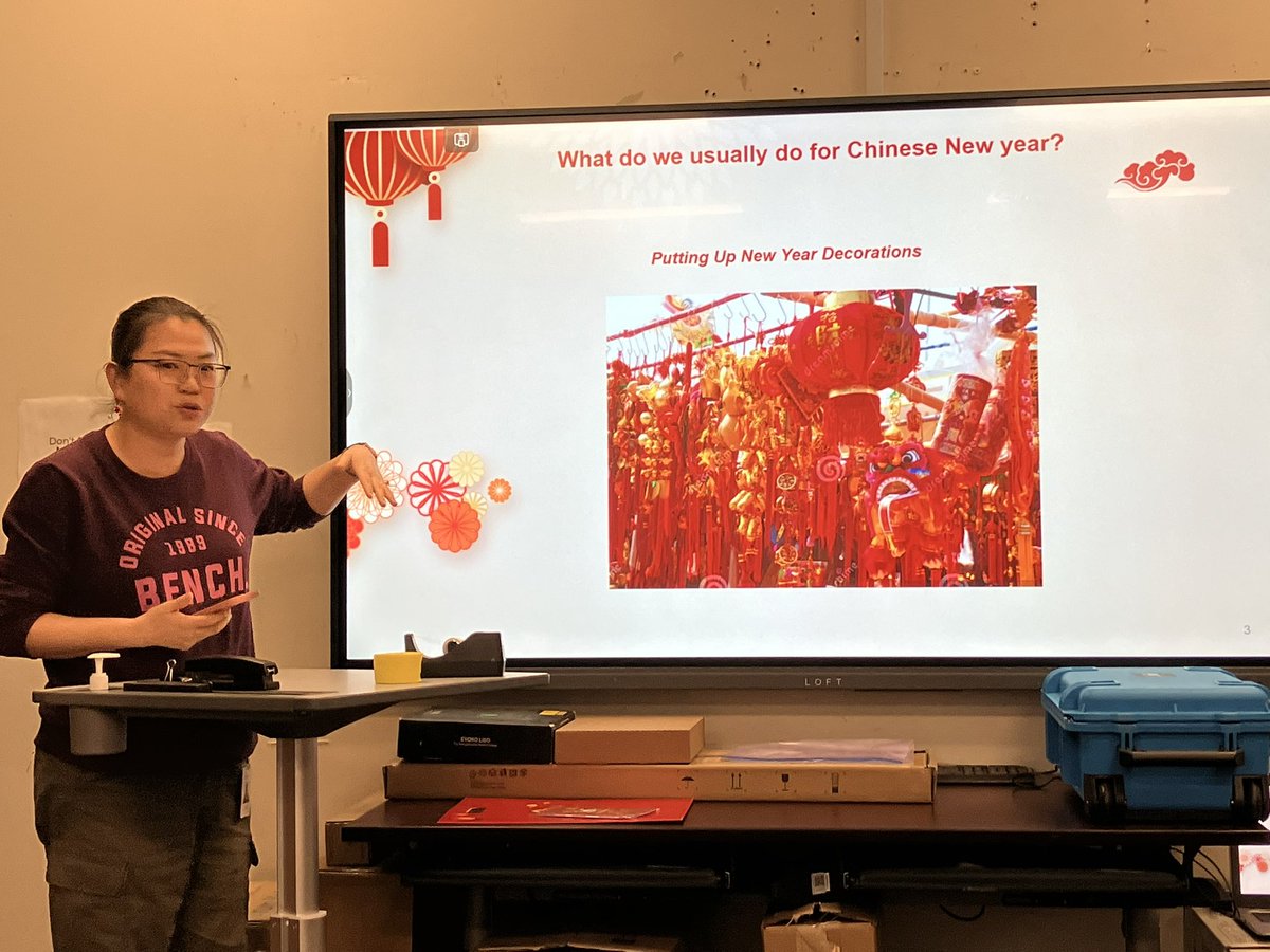 annaleeskinner's tweet image. Very tasty and informational lunch hour as @FMPSDTech celebrated #ChineseNewYear #yearoftheRabbit Thx @facing_uWT ❤️