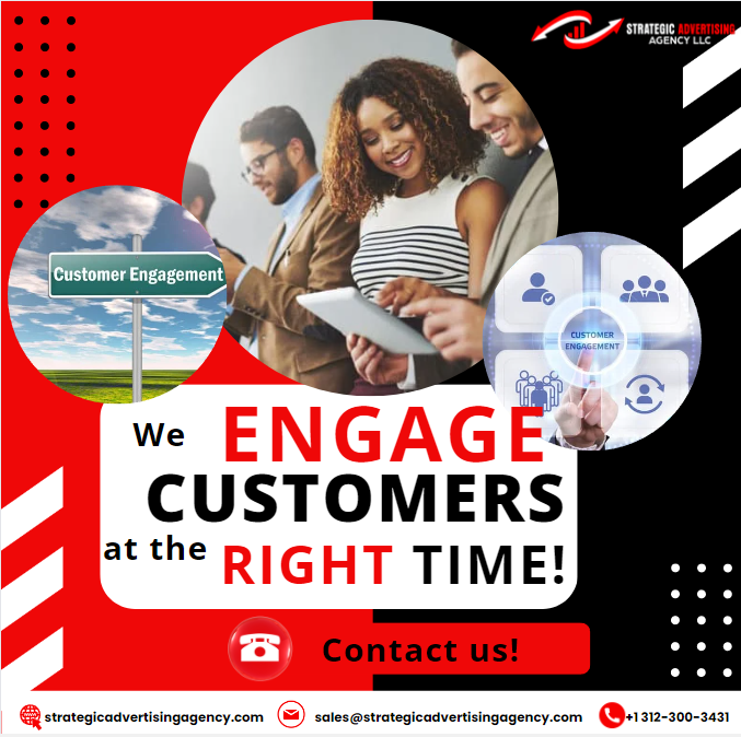 StrategicAds1's tweet photo. STRATEGIC ADVERSTISING Engage CUSTOMERS at the right Time!!
#engagingcustomers
#engaging
learn More!
🌐 https://t.co/lGIypqMMAx
📧 mailto:sales@strategicadvertisingagency.com
📞 +1 312-300-3431 https://t.co/GpH6BCYotm