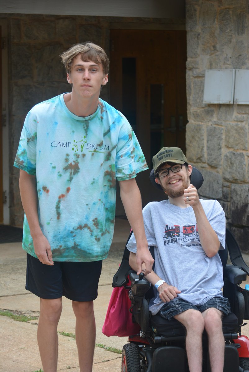 Camp Dream tweet media