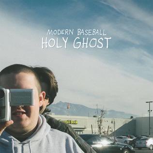SimpsonsAlbums's tweet photo. Modern Baseball- Holy Ghost (2016) https://t.co/jOWE9vRZkZ