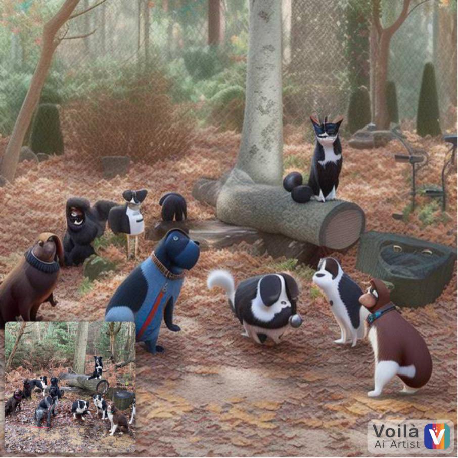 louholmes's tweet photo. The dogs in this photo are all search and rescue dogs. @DisneyPlusUK @Disney @DisneyStudios should be making a new animated film about them “Finding Grannie” the real life four legged heroes. I mean look at them!!! 😂❤️😂❤️😂❤️ https://t.co/OwByHhEWZk