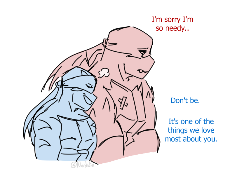 nordidia's tweet photo. woe. comfort doodle be upon ye 🧸

[Tc/st do not fucking interact]

#rottmnt #RiseoftheTMNT https://t.co/iM7LrpWrdK