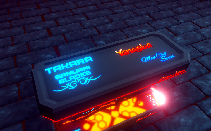 N0PN0PN0PN0PN0P's tweet image. Found the name for the blade :P Yanagiba XD. Which makes sens XD
#unity #unityassets #gamedev #gameart #gamedesign #unityasset #unitygames #indiegamedev #gameassets #gamedevelopment #indiedev #indie #indiegame