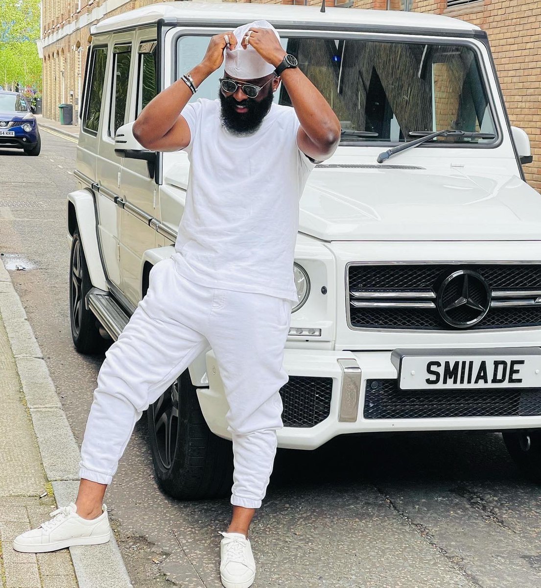 DrKINGSMADE's tweet photo. #Alhamdulilah #TGIF
Stay Prayed up and Be Humble.. 🙏🏾🤍
#SMADE
#KingSMADE
#smadegroup
#selfmade
#JackNJill
#LastSlide35yearsago https://t.co/MR181SFi39