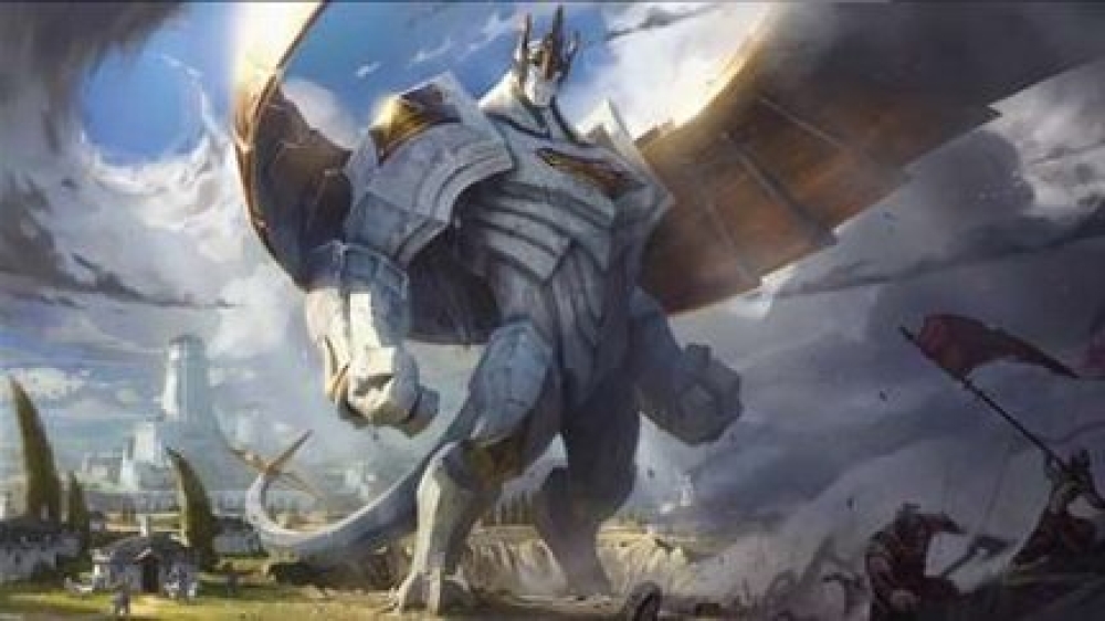 RivenStore's tweet photo. What do you think?
Love League of Legends? Visit us: https://t.co/mlJxwK6oys
#lolchampion #rivenstore.com #lolskin #gamer #leagueof #lolgame https://t.co/DwGex3CNhg